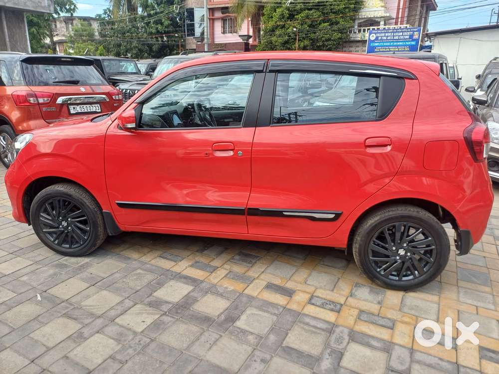 Maruti Suzuki Celerio 1.0 Zxi Plus Ags, 2024, Petrol