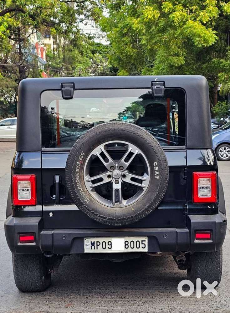 Mahindra Thar Lx Hard Top Diesel Mt Rwd, 2024, Diesel
