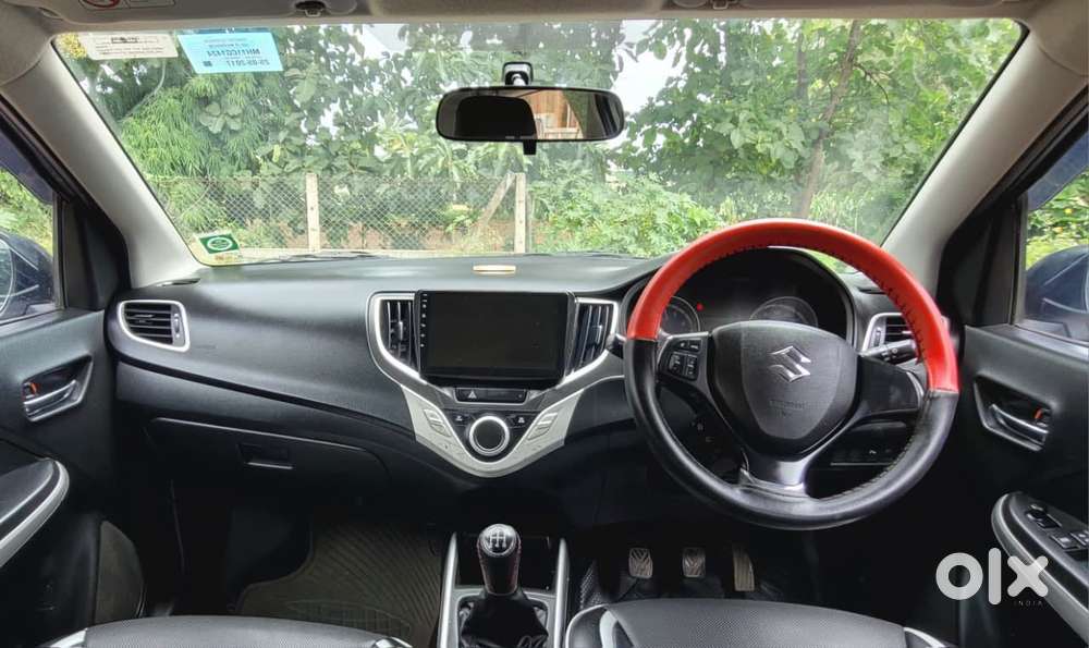 Maruti Suzuki Baleno 1.2 Delta, 2017, Petrol