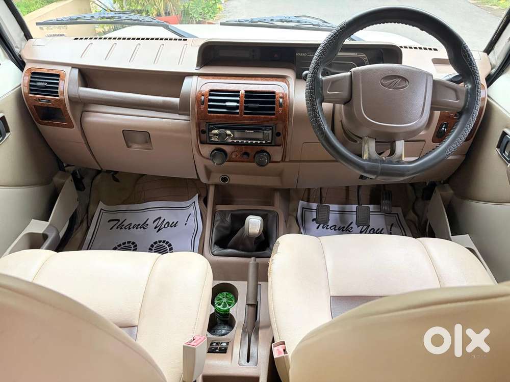 Mahindra Bolero Zlx, 2012, Diesel
