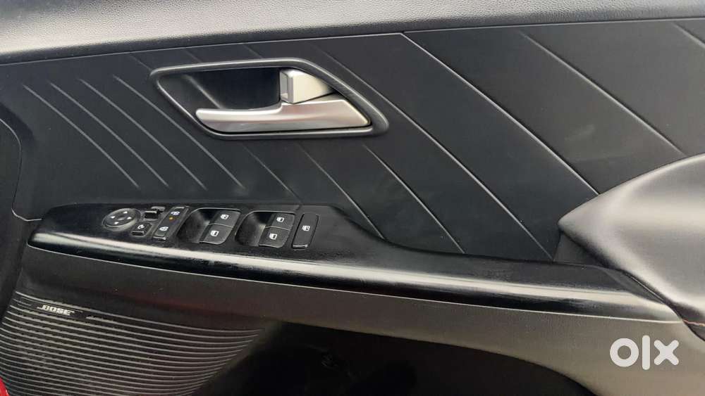 Hyundai Verna Sx (o) 1.5 Turbo Petrol Dct, 2023, Petrol