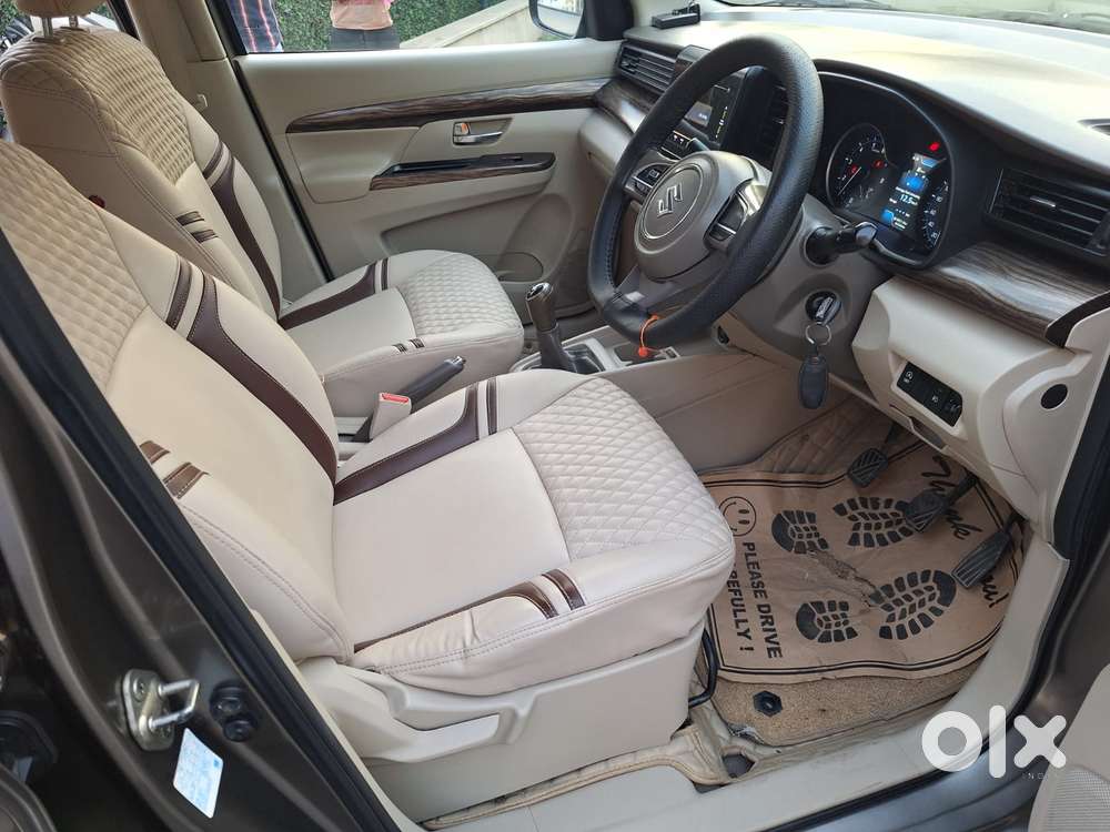 Maruti Suzuki Ertiga 1.5 Vxi, 2019, Cng & Hybrids