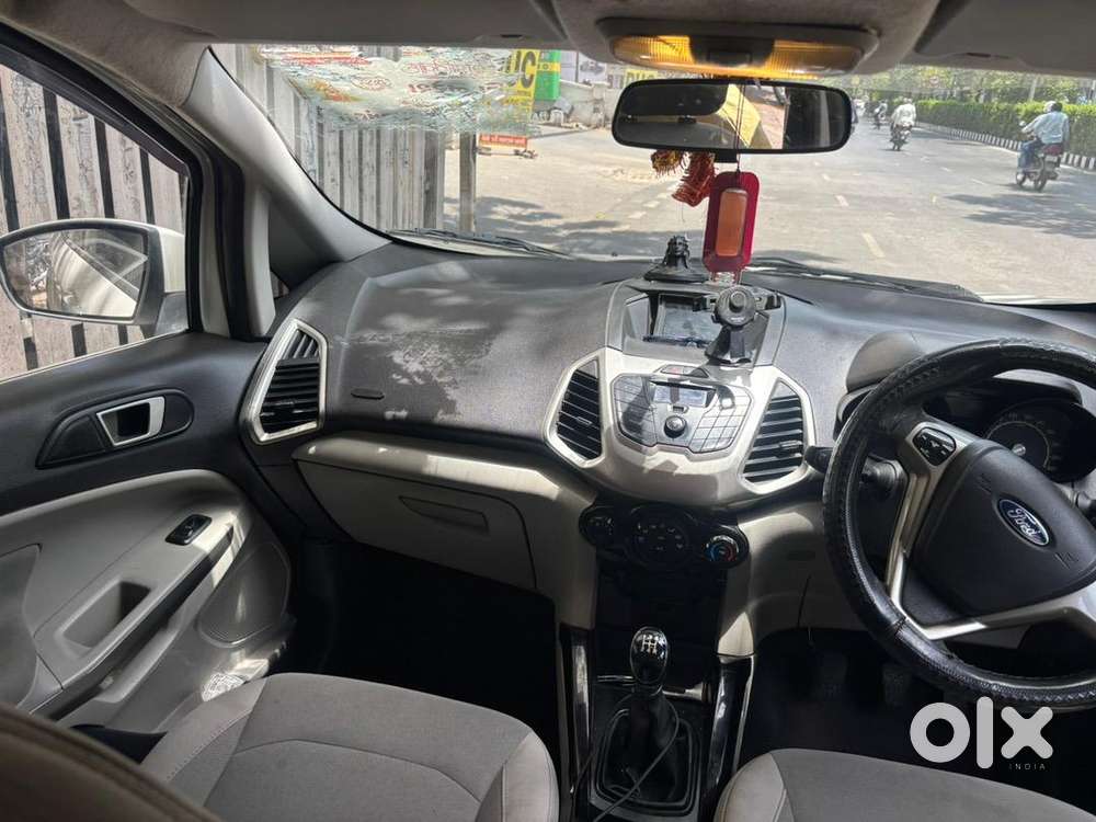 Ford Ecosport 2015 Diesel Good Condition