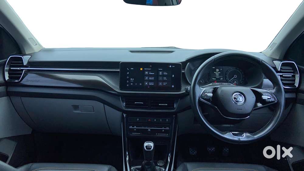 Skoda Kushaq 1.5 Tsi Style, 2021, Petrol