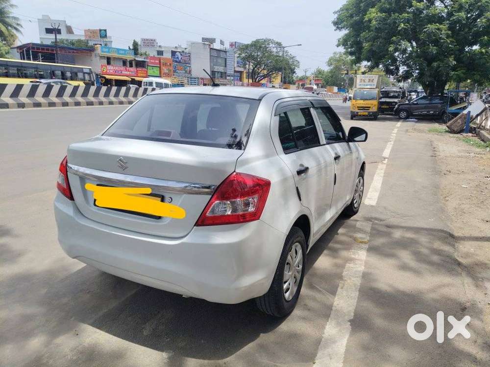 Maruti Suzuki Swift Dzire Ldi Bsiv, 2022, Cng & Hybrids