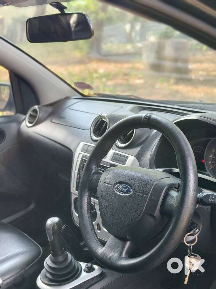 Ford Figo 1.5d Titanium Mt, 2012, Diesel