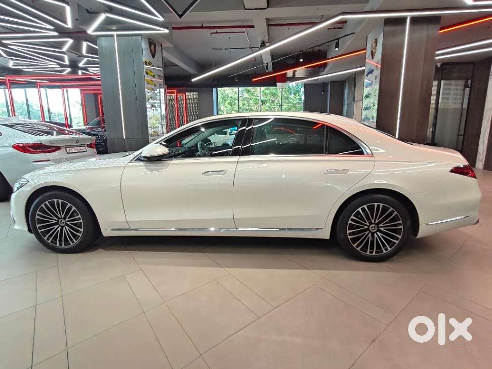 Mercedes-benz S-class S 350d, 2022, Diesel