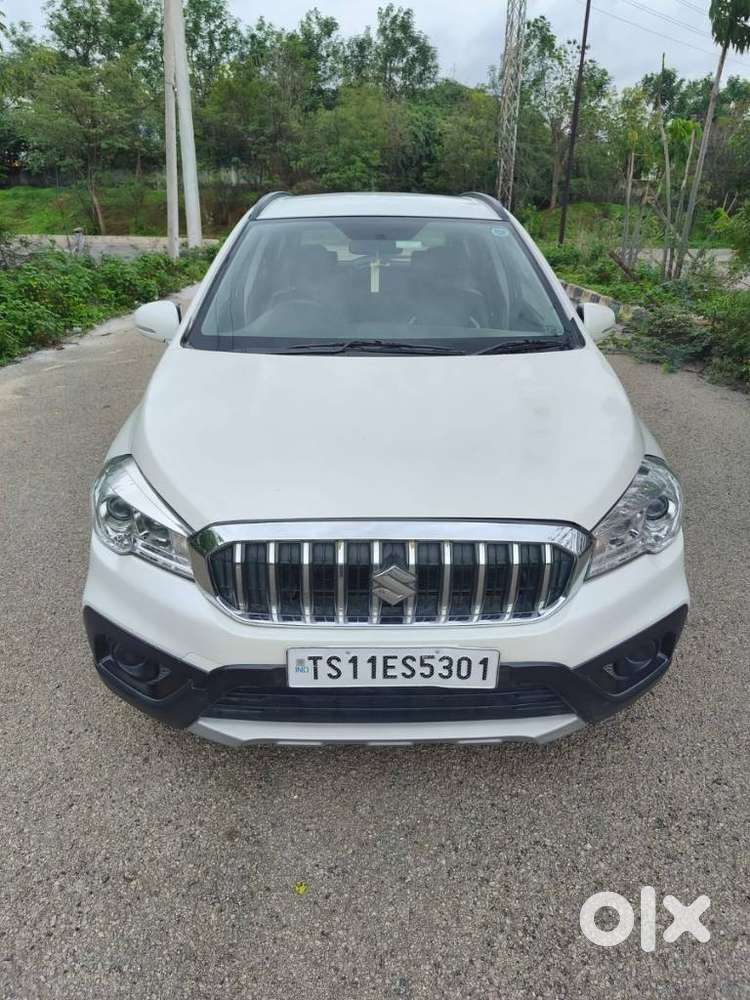 Maruti Suzuki S-cross 1.3 Delta, 2019, Diesel