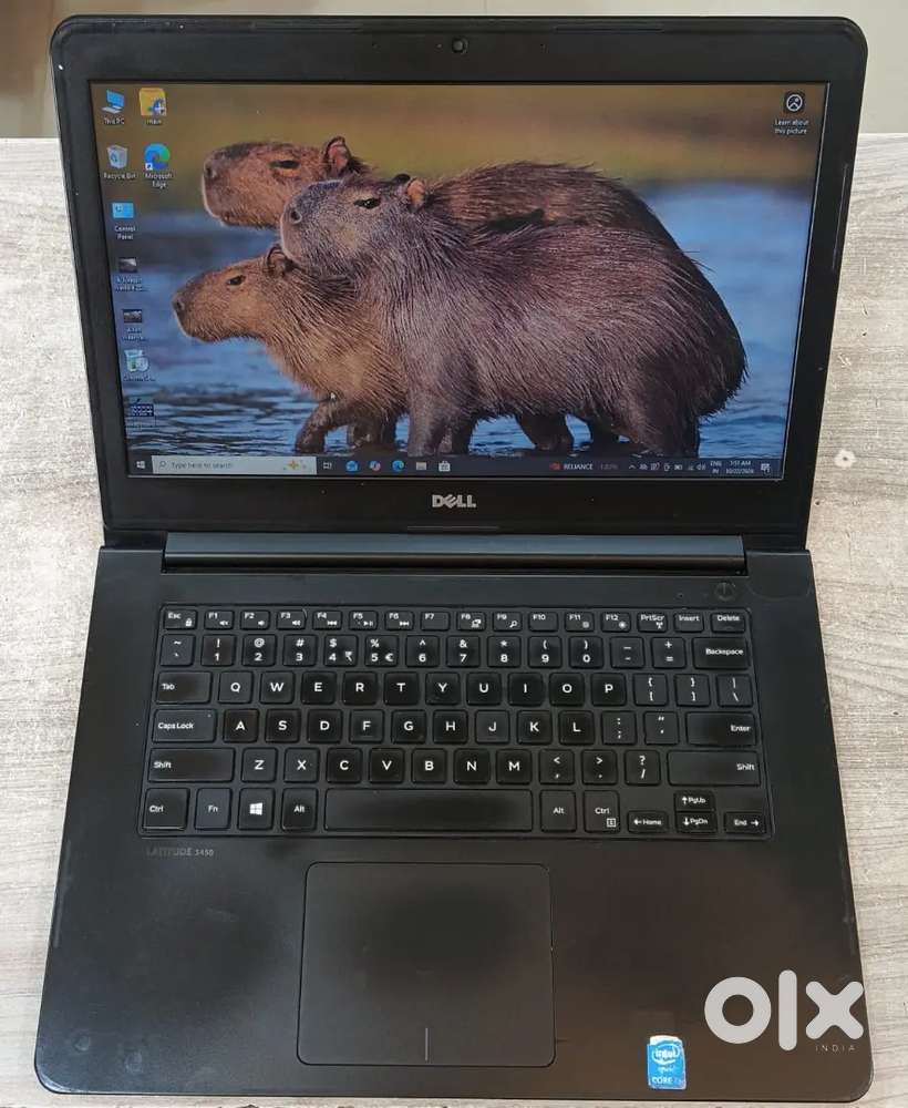 Dell latitude 3450