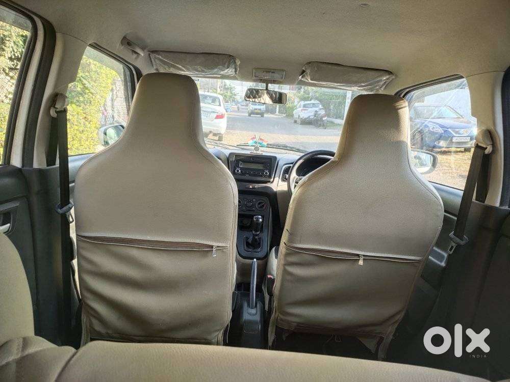 Maruti Suzuki Wagon R 1.2 Vxi, 2021, Petrol