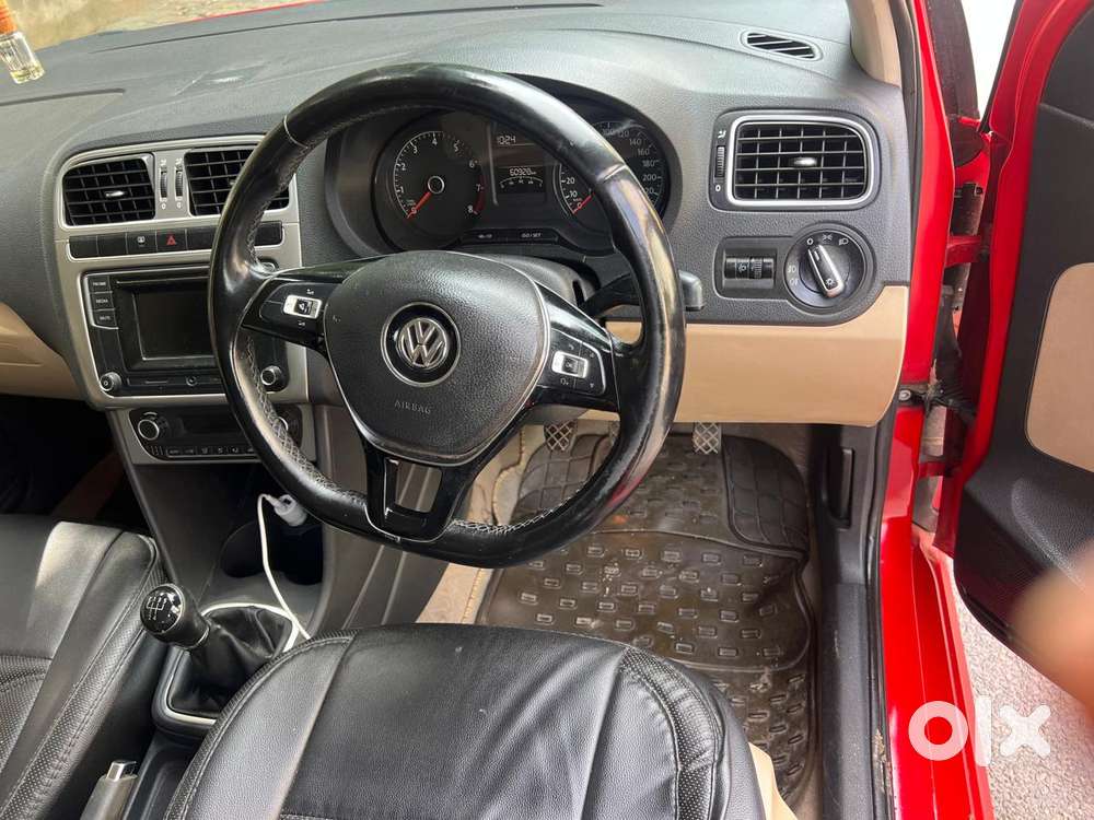 Volkswagen Polo 1.0 Mpi Highline, 2017, Petrol