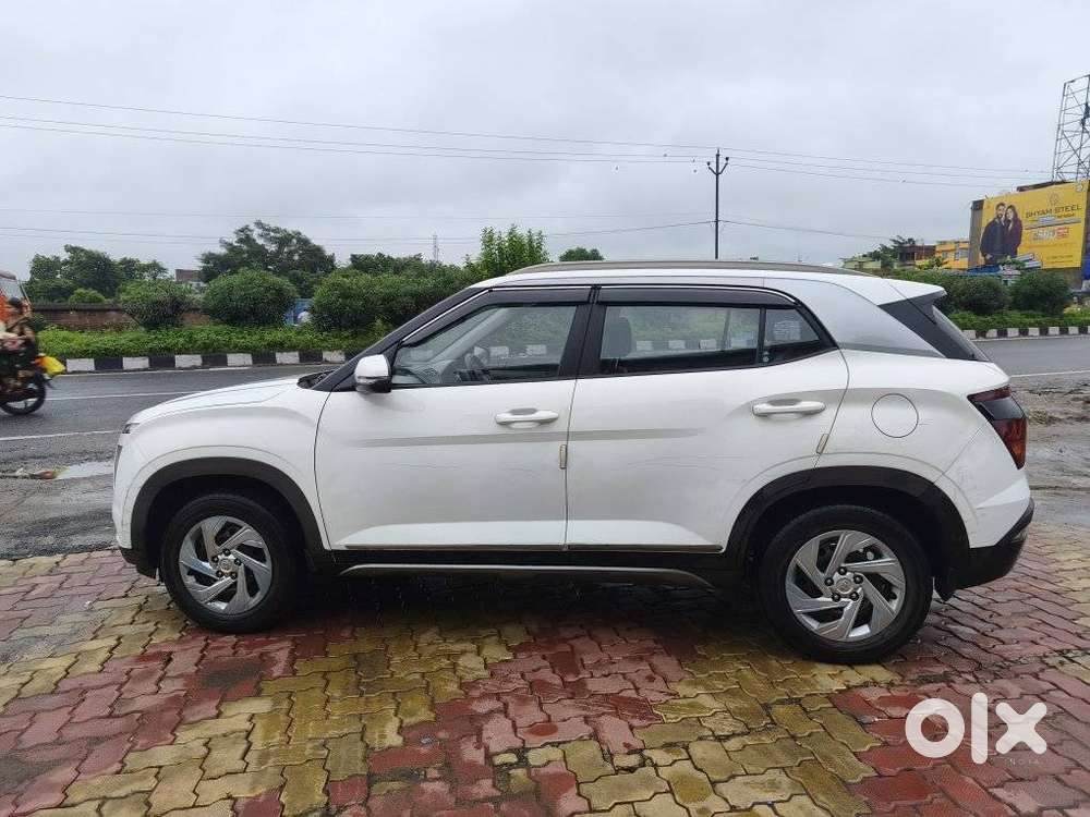 Hyundai Creta 1.6 Ex Petrol, 2022, Petrol