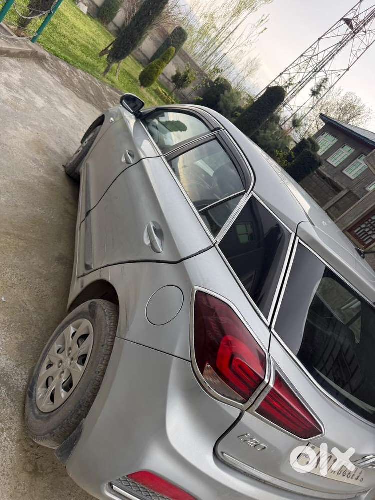 Hyundai Elite I20 2019 Petrol Good Condition