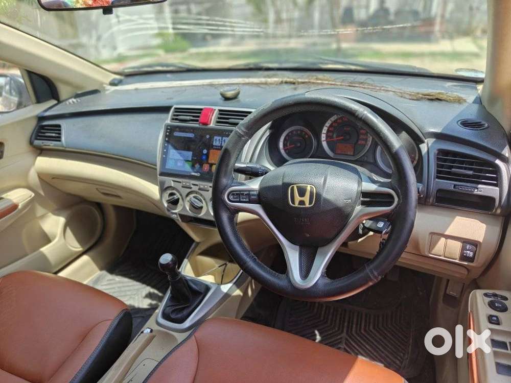 Honda City 1.5 Sv I-vtec Mt, 2010, Petrol