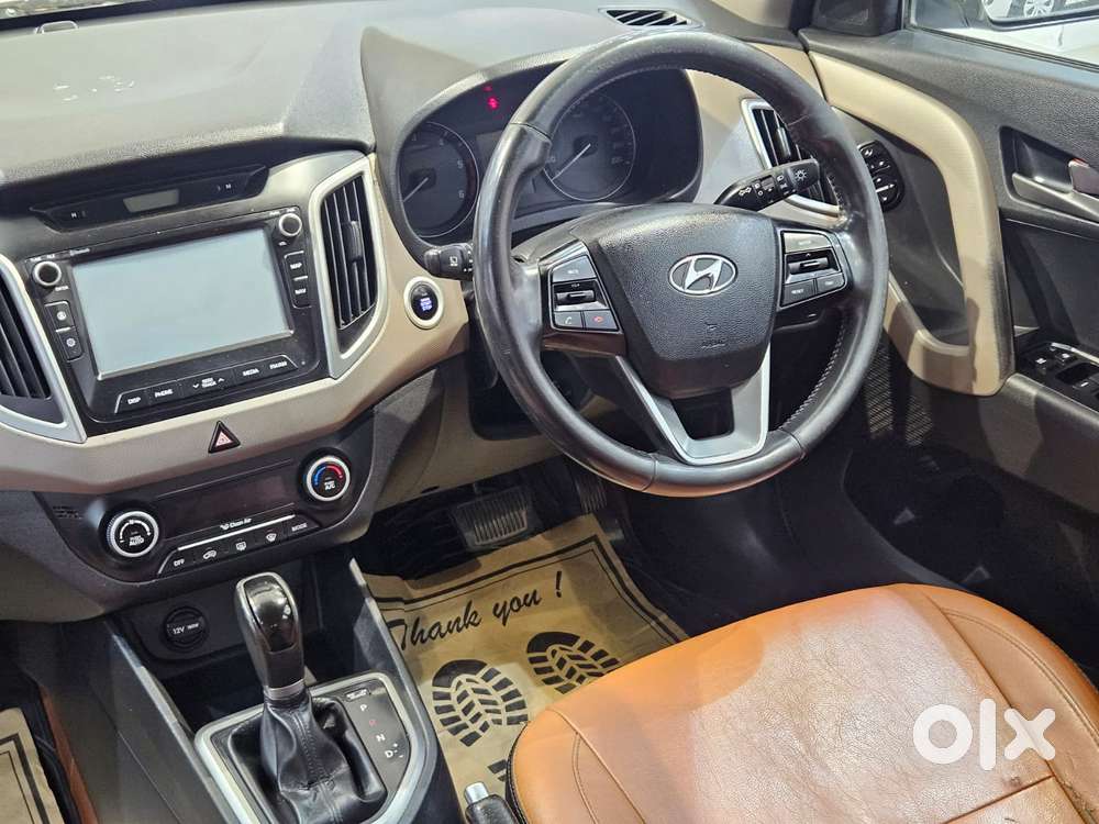 Hyundai Creta 1.6 Sx, 2017, Diesel