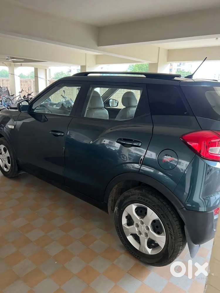 Mahindra Xuv300 W6 2022 Model