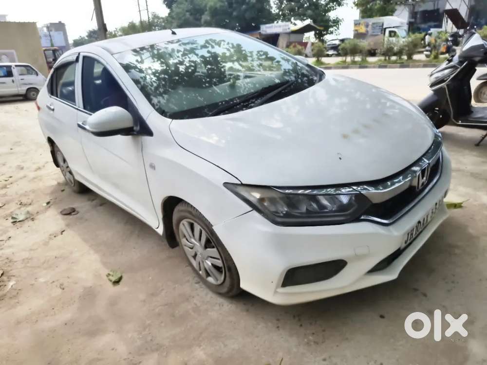 Honda City I Dtec S, 2015, Diesel