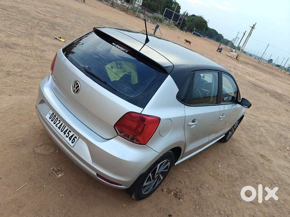Volkswagen Polo 1.0 Mpi Comfortline, 2018, Petrol