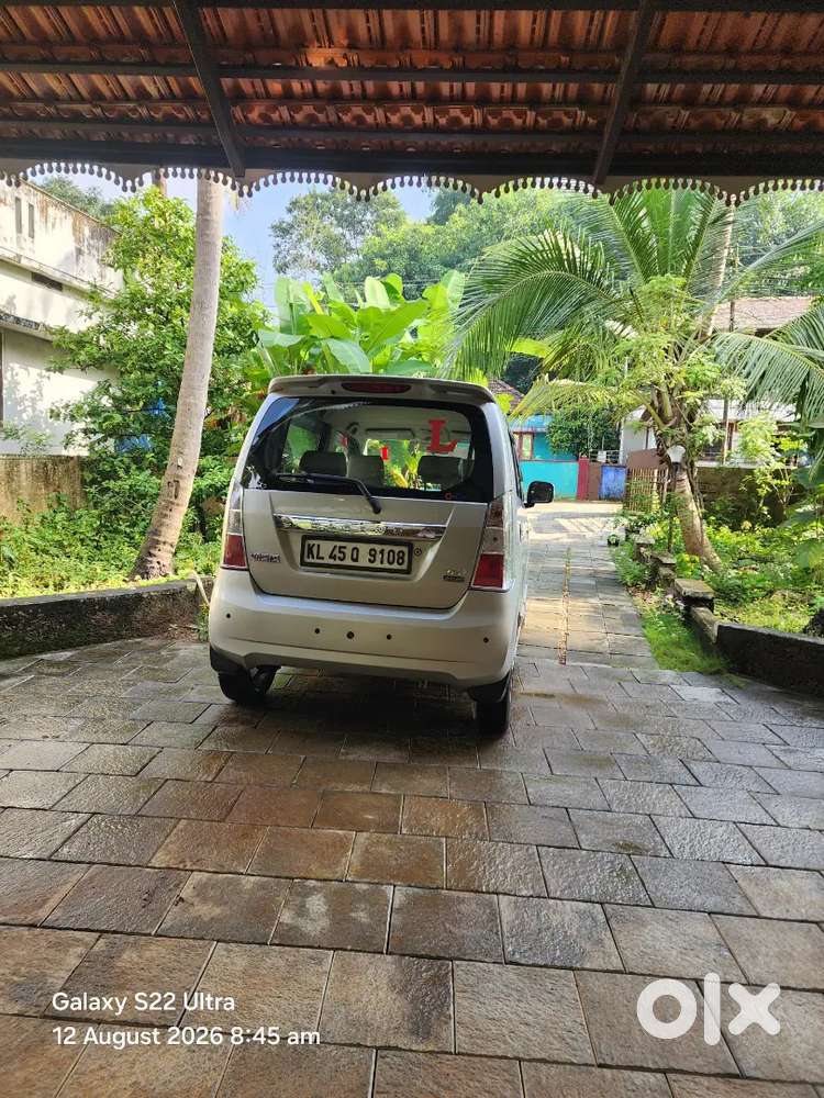 Maruti Suzuki Wagon R 2018 Petrol Automatic