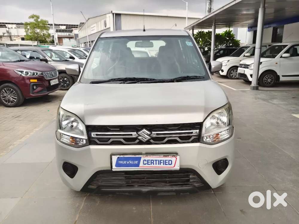 Maruti Suzuki Wagon R Stingray Amt Vxi, 2021, Petrol
