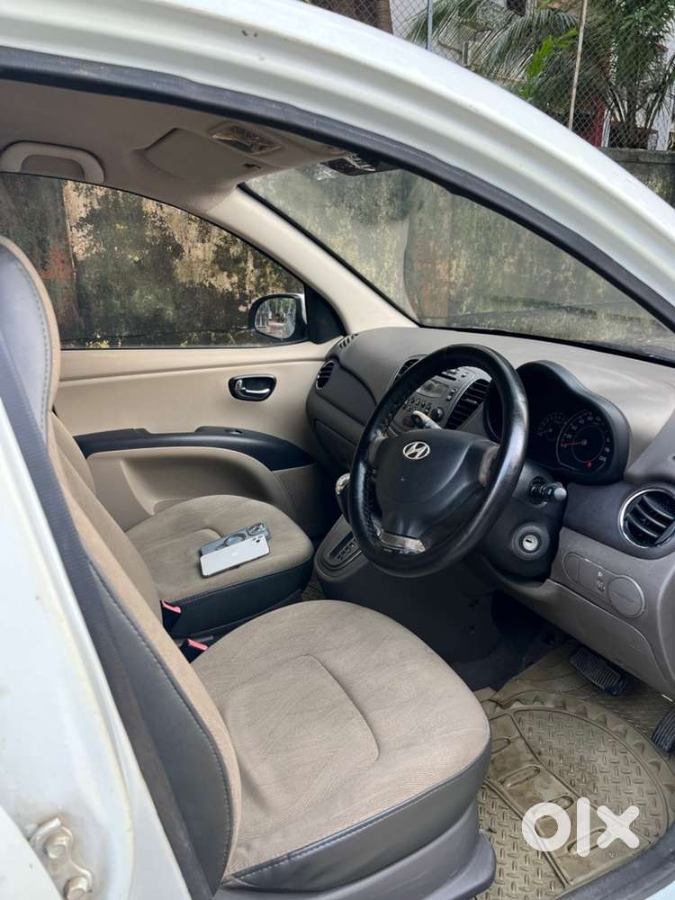 Hyundai I10 Sportz At  2nd Owner  Petrol  No Work  Take & Drive