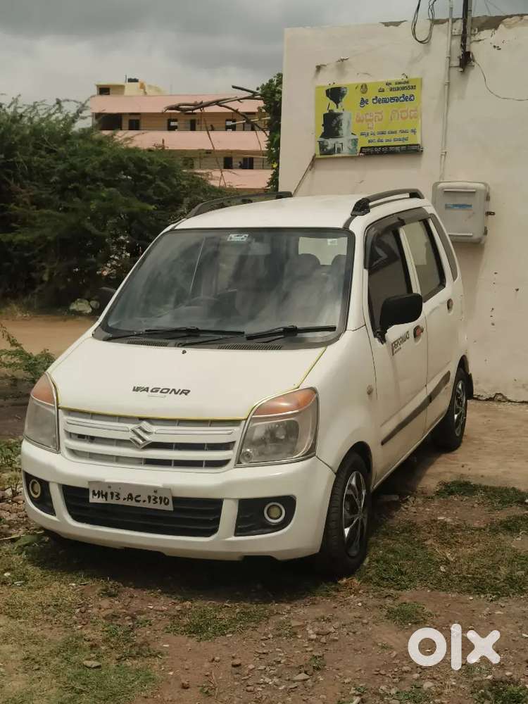 Maruti Suzuki Wagon R 2006