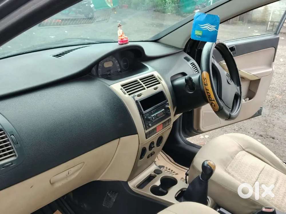 Tata Vista Tech Petrol 2011 Manual