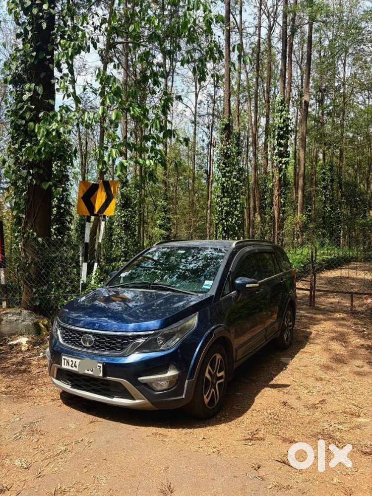 Tata Hexa 2.2 Xt 4x2 7 Str, 2018, Diesel