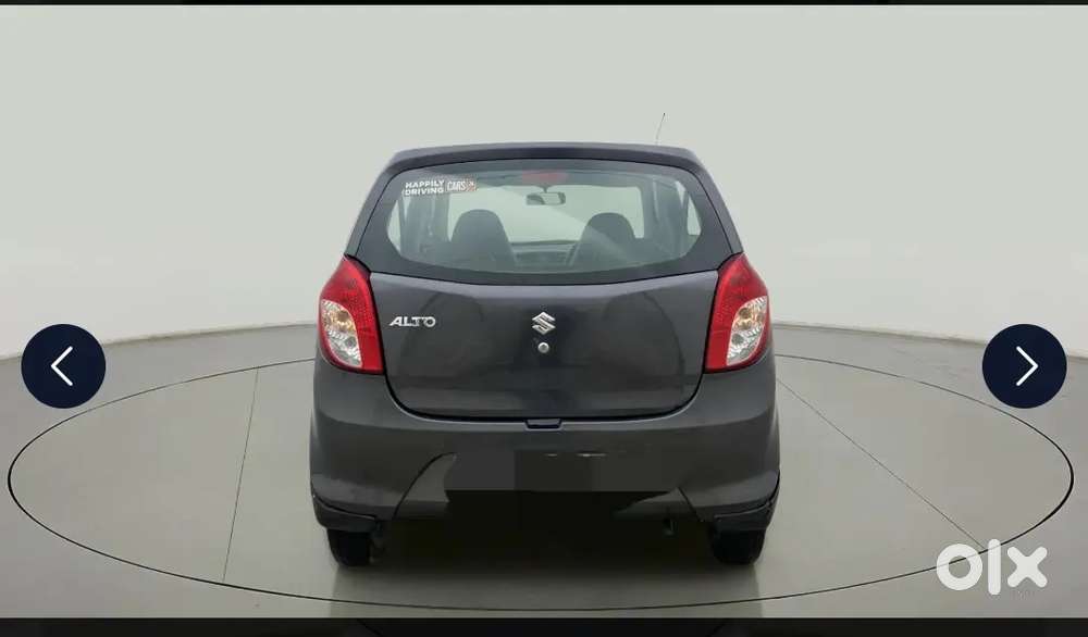 Maruti Suzuki Alto 2019