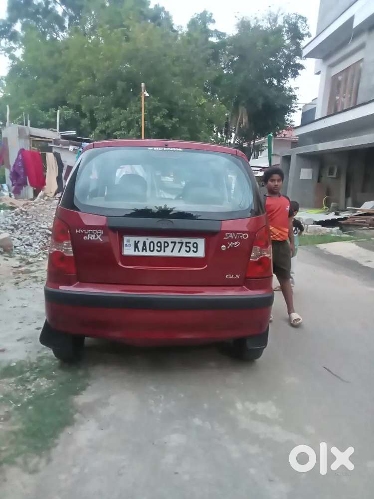 Hyundai Santro Xing 2009