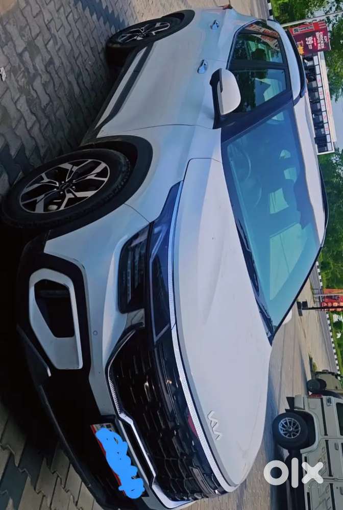 Kia Seltos Gtx Plus At 2024.    Top End Model