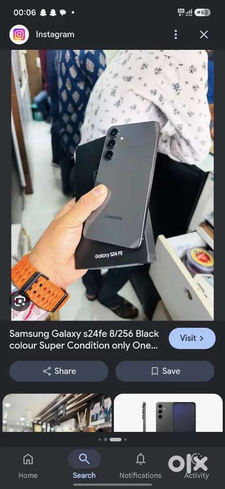 Urgent sell s24 fe