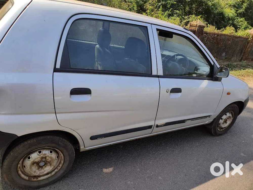 Family Maintained Car