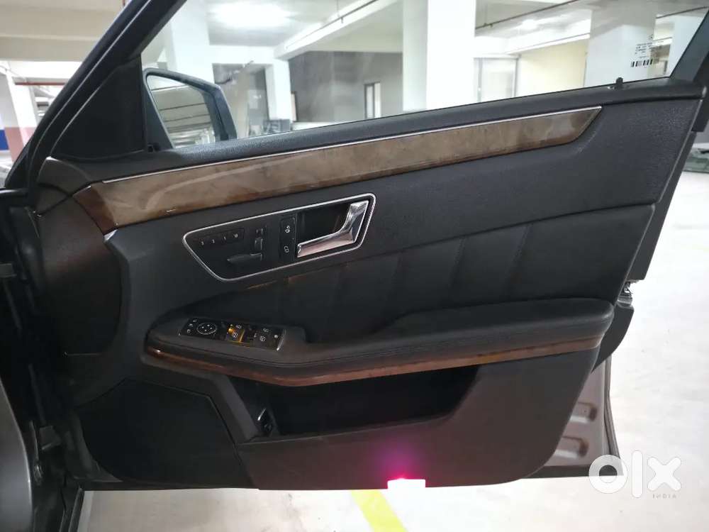 Mercedes-benz E-class 2010 Petrol Well Maintained