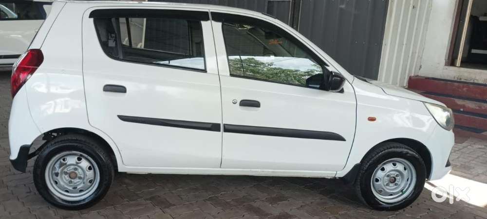 Maruti Suzuki Alto K10 1.0 Lxi, 2016, Petrol