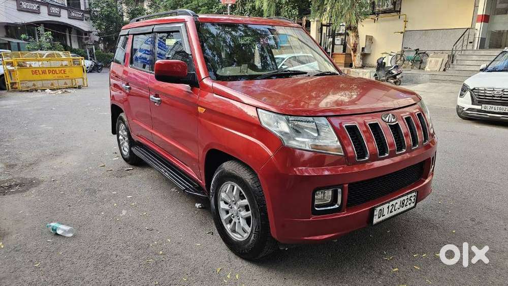 Mahindra Tuv 300 Mhawk100 T8, 2016, Diesel