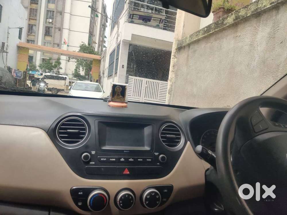 2017 Hyundai Grand I10 Sportz