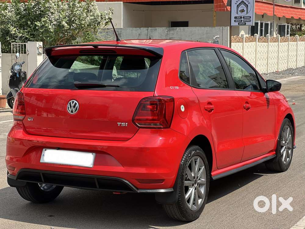 Volkswagen Polo Gt Tsi, 2020, Petrol