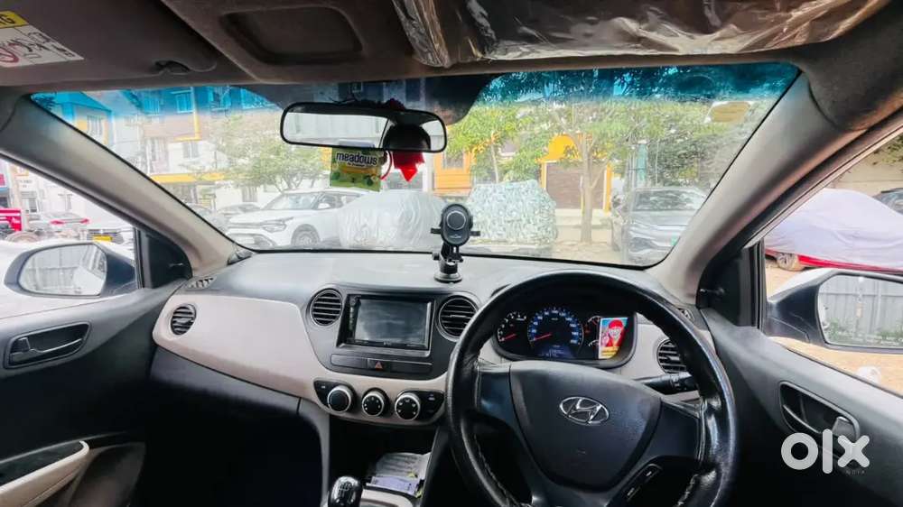 Hyundai Xcent Prime 2019