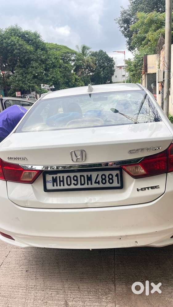 Honda Diesel Car 2015