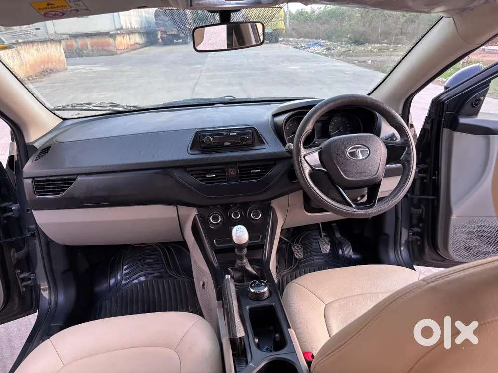 Tata Nexon 2019 Petrol 60000 Km Driven
