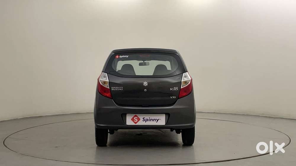 Maruti Suzuki Alto K10 Vxi, 2015, Petrol