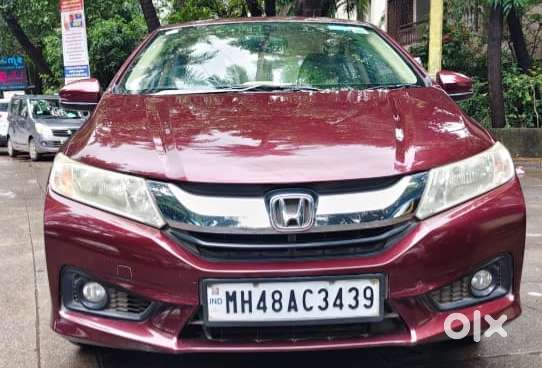 Honda City V Mt, 2015, Petrol