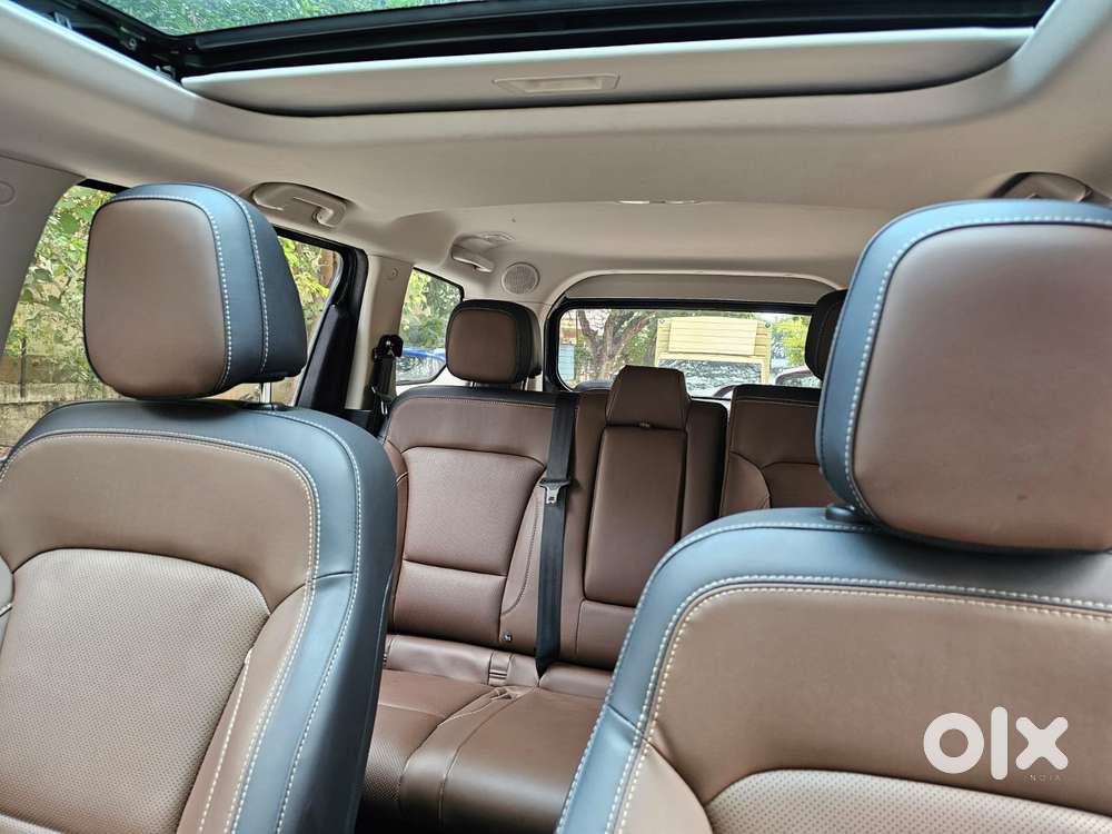 Mahindra Scorpio-n 2.2 Z8 Diesel At 4wd 7 Str, 2025, Diesel