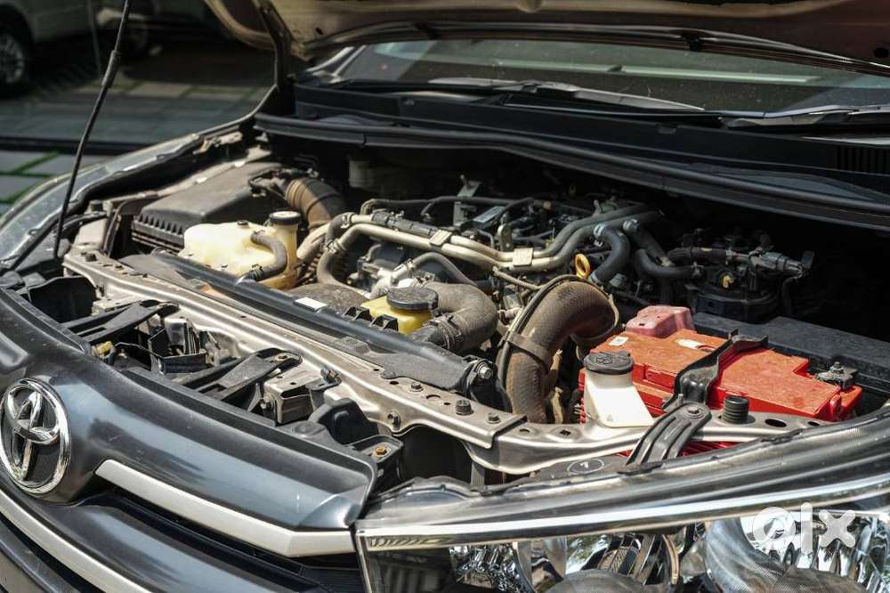 Toyota Innova Crysta 2.8 Gx At, 2019, Diesel