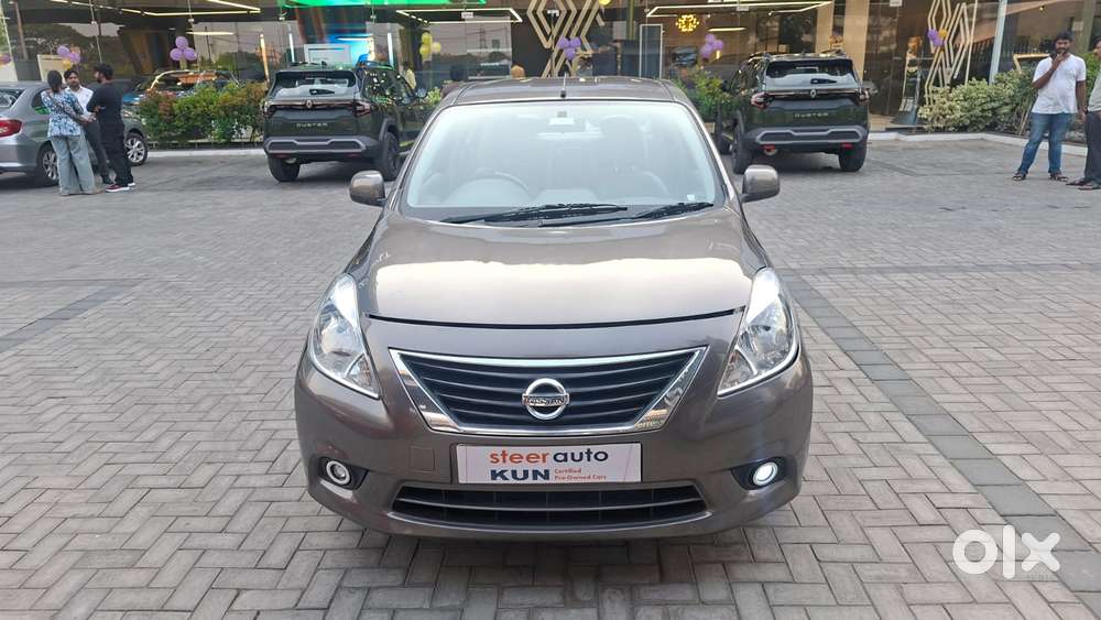 Nissan Sunny Xl O, 2012, Petrol