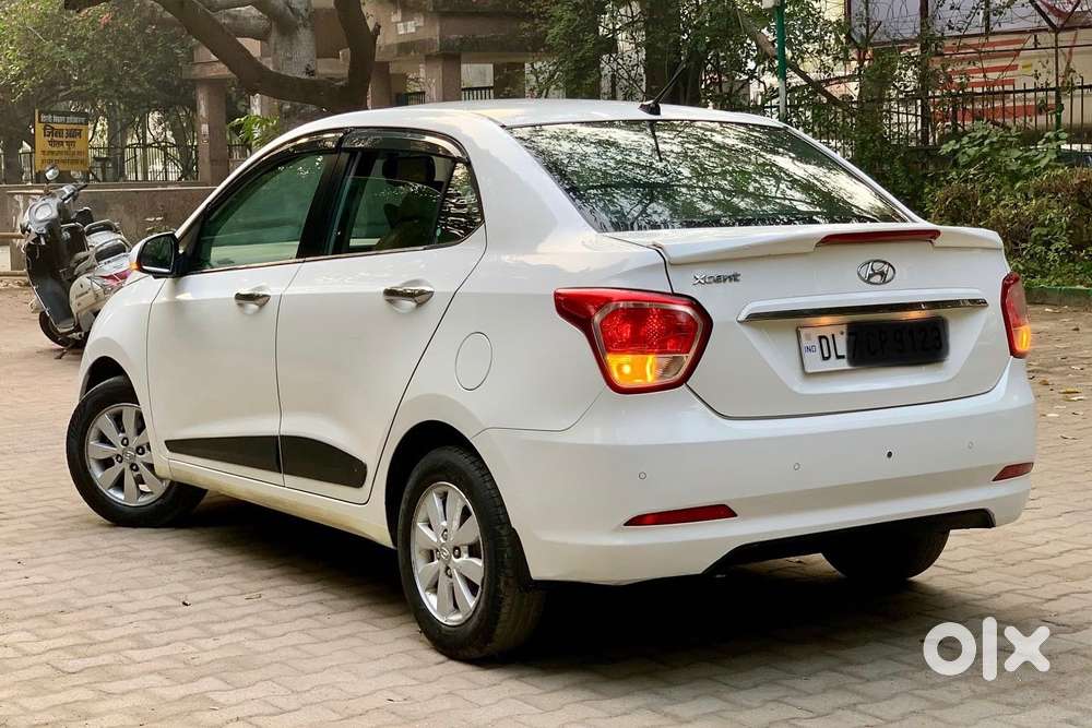 Hyundai Xcent S 1.2 (o), 2015, Petrol