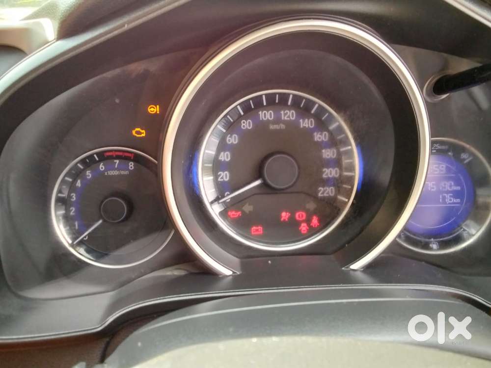 Honda Jazz 1.2 S I Vtec, 2017, Petrol