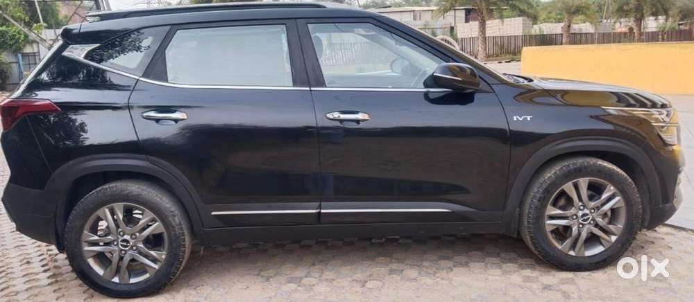 Kia Seltos Htx G, 2022, Petrol