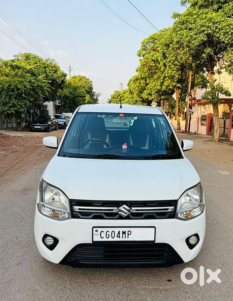 Maruti Suzuki Wagon R Vxi 1.2, 2019, Petrol